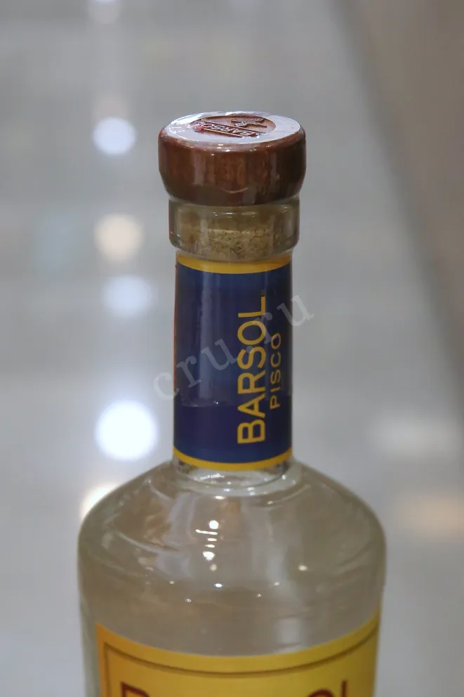 Пробка Barsol Acholado 0.7 л
