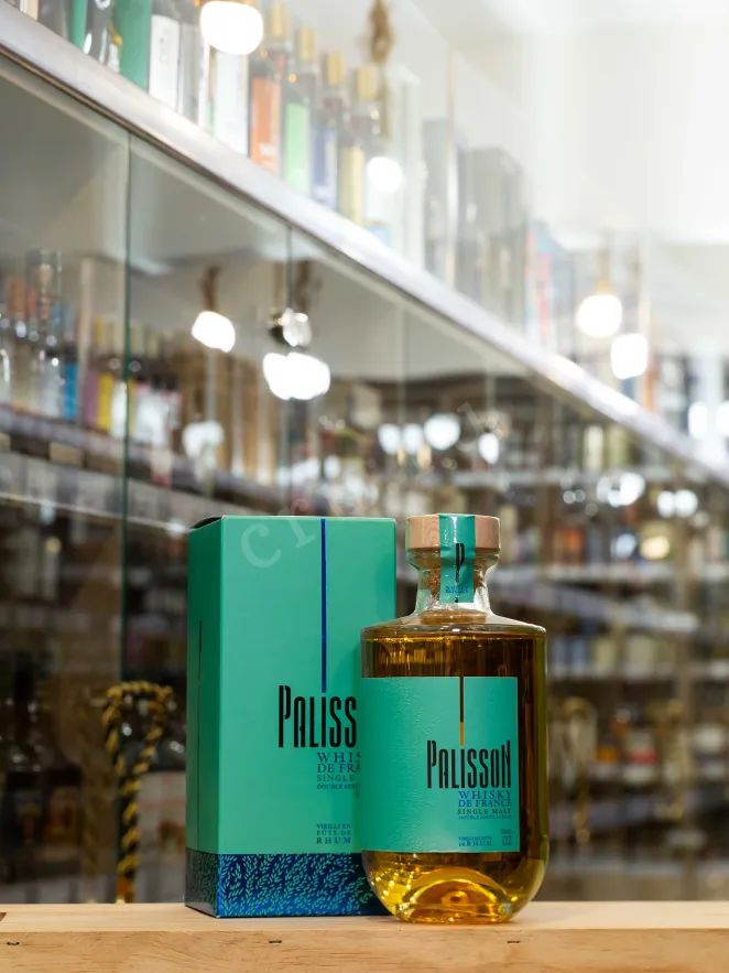 В магазине Крю Профи Palisson  Batch 02 gift box 0.7 л