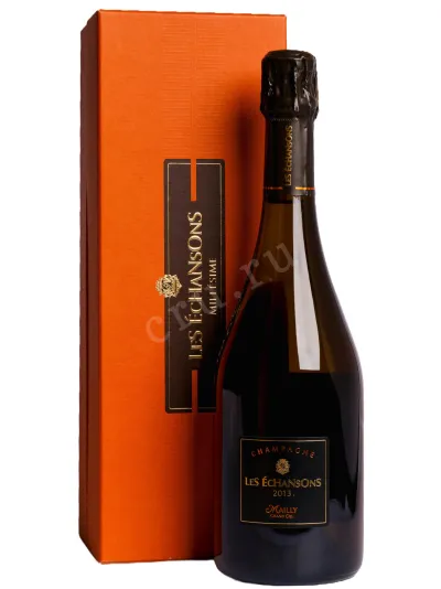 Шампанское Champagne Mailly Les Echansons 2013 0.75 л