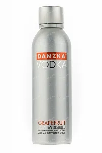 Водка Данска Грейпфрут  0.7 л