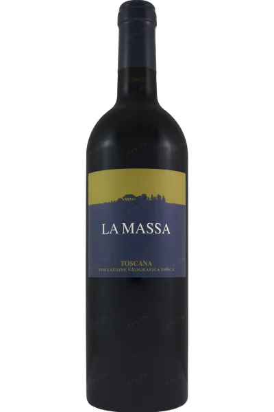 Вино Fattoria la Massa 2015 0.75 л