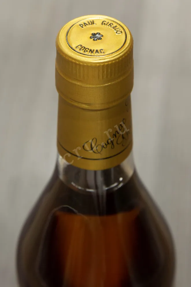 Пробка Paul Giraud VSOP 8 years 0.7 л