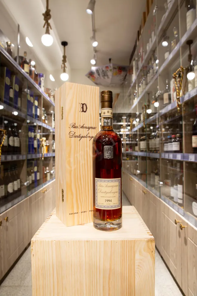 В магазине Крю Профи Dartigalongue 1994 0.5 л