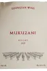 Этикетка Chelti Mukuzani 2025 0.75 л
