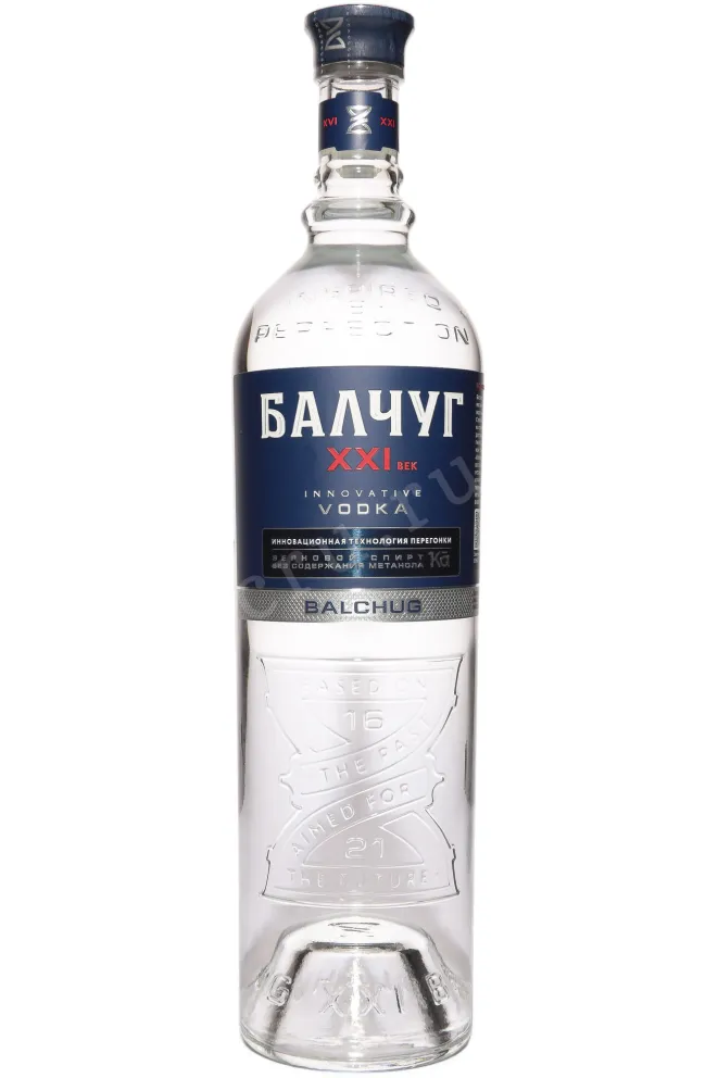 Водка Балчуг 21 Век  1 л