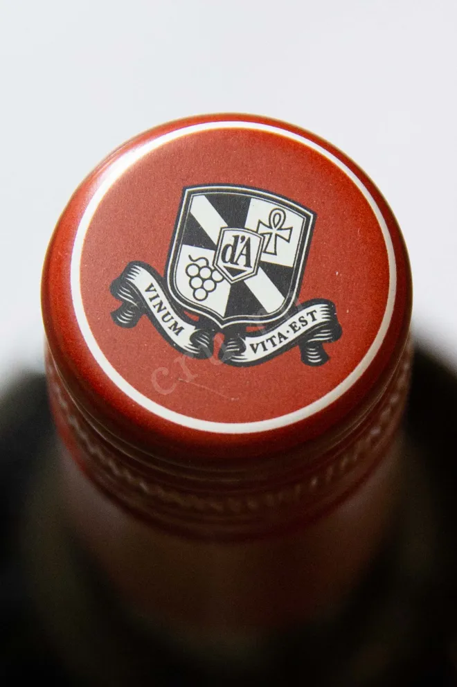 Пробка d’Arenberg McLaren Vale The Conscious Biosphere 2018 0.75 л