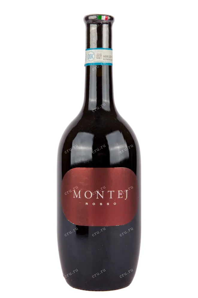 Вино Montej Rosso Monferrato DOC 2020 0.75 л