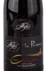 Этикетка Les Picasses Chinon AOC 2014 0.75 л