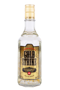 Ликер Bols Gold Strike  0.5 л