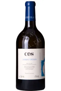Вино COS Zibibbo in Pithos Terre Siciliane IGP 2022 0.75 л