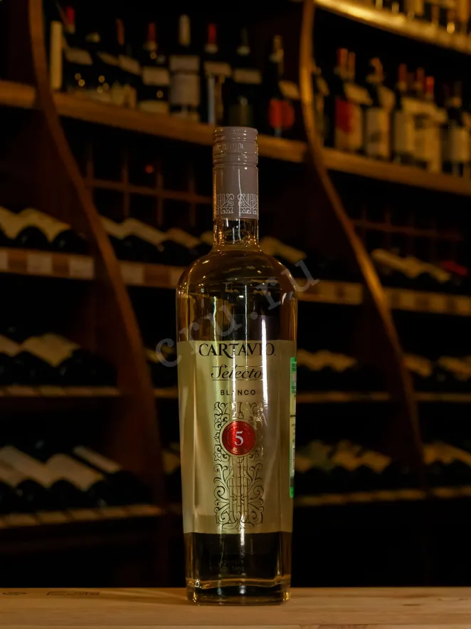 В магазине Крю Профи Cartavio Selecto Blanco 5 Years Old 0.75 л