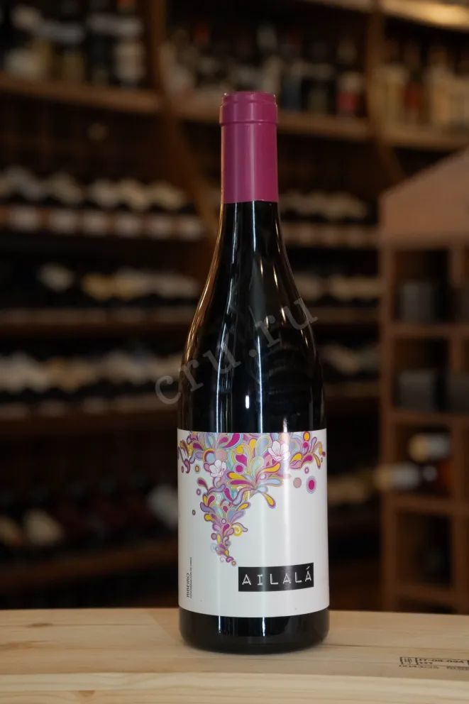 В магазине Крю Профи Ailala Souson Ribeiro 2018 0.75 л