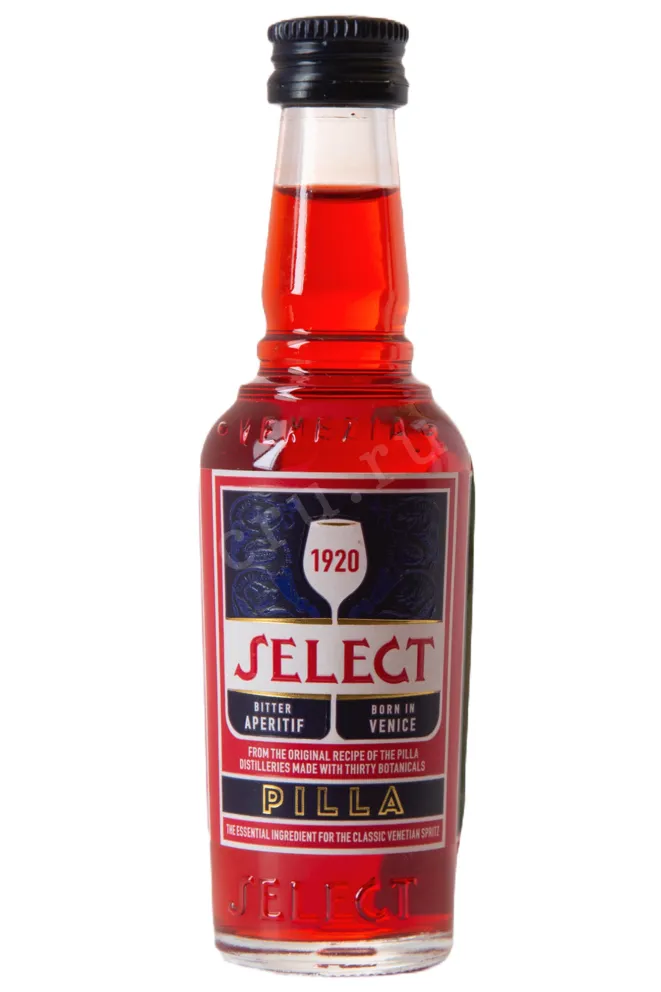 Ликер Select Bitter Aperitif  0.05 л