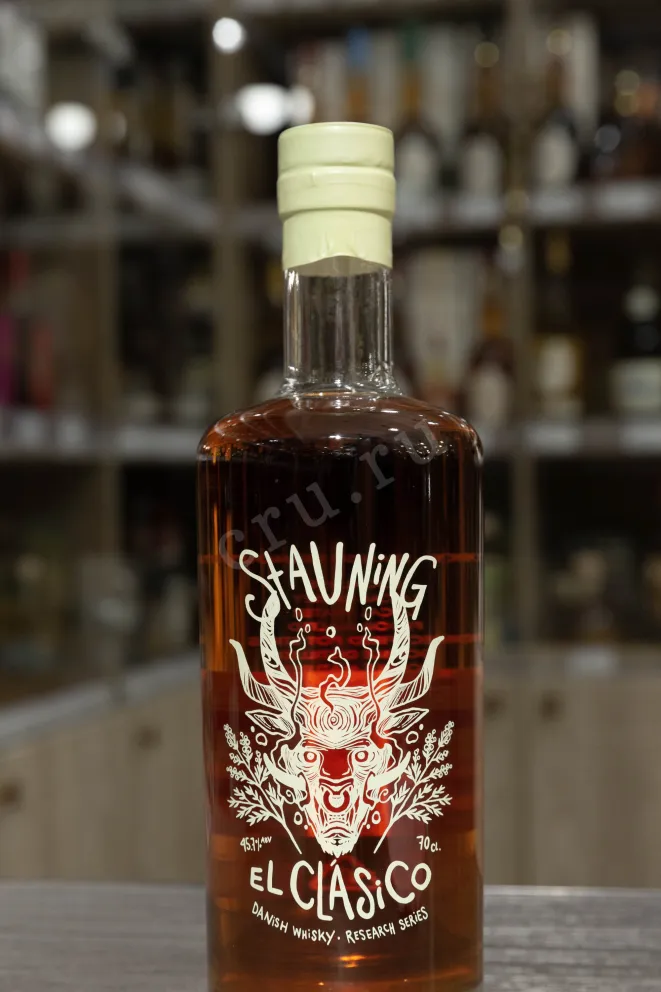В магазине Крю Профи Stauning El Clasico 0.7 л