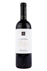 Вино Costera Cannonau di Sardegna DOC 2020 0.75 л
