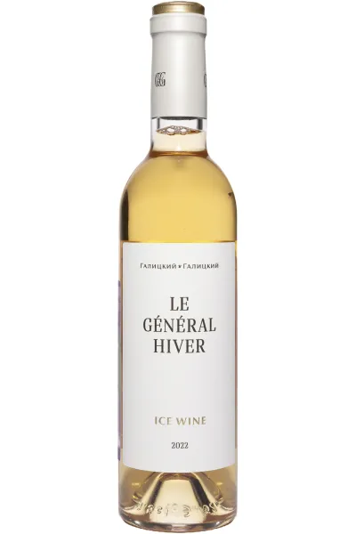 Вино Галицкий и Галицкий Генерал Мороз Красная Горка 2022 0.375 л