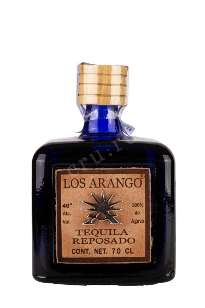 Текила Los Arango Reposado  0.7 л