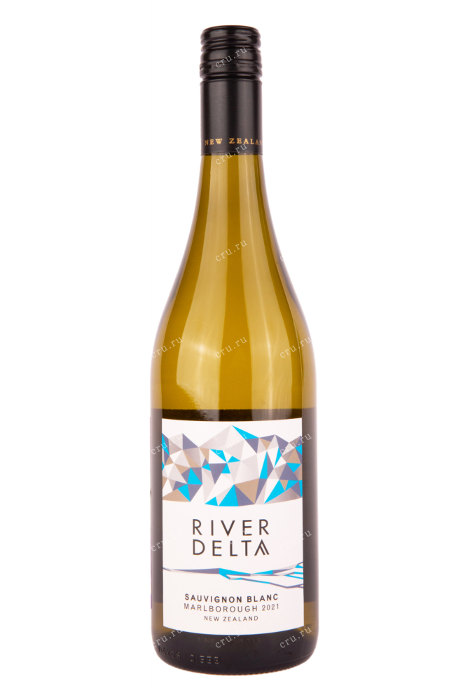 Вино River Delta Sauvignon Blanc 2022 0.75 л