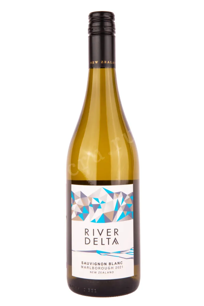 Вино River Delta Sauvignon Blanc 2022 0.75 л