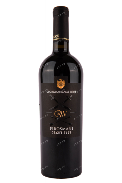 Вино Chateau GRW Pirosmani 0.75 л