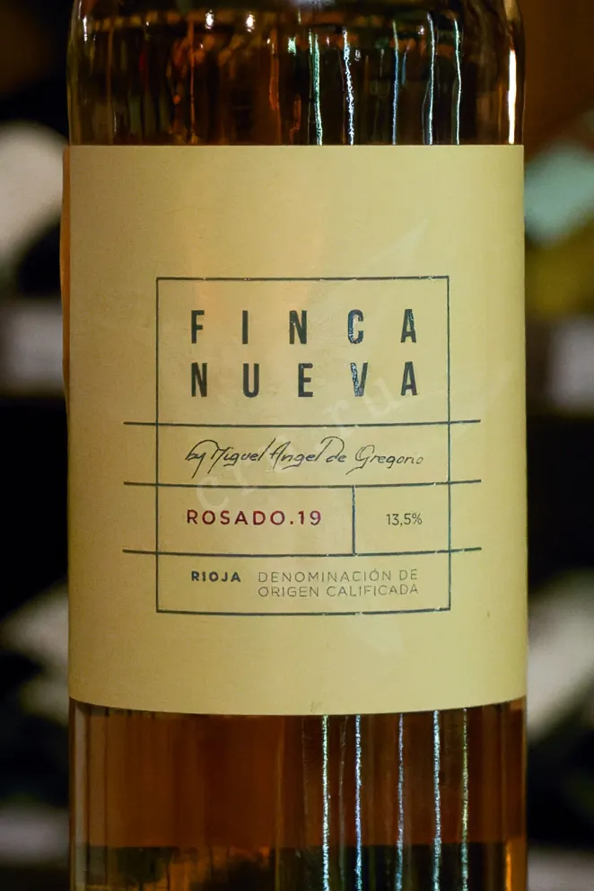 В магазине Крю Профи Finca Nueva Rosado 2019 0.75 л