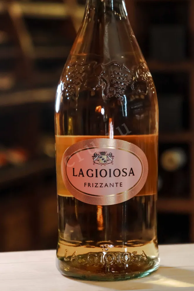 В магазине Крю Профи La Gioiosa Frizzante 2023 0.75 л