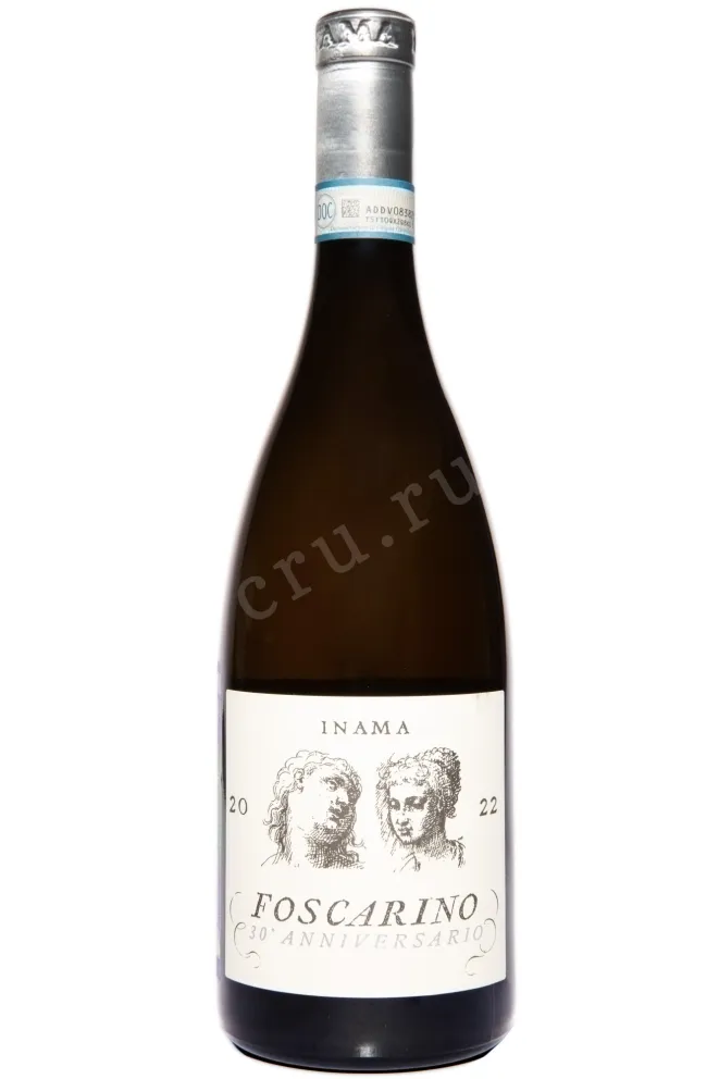 Вино Inama Foscarino Soave Classico 2022 0.75 л