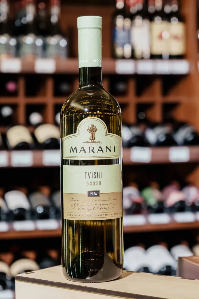 В магазине Крю Профи Marani Tvishi 2024 0.75 л