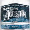 Текила Don Agustin Blanco  0.75 л