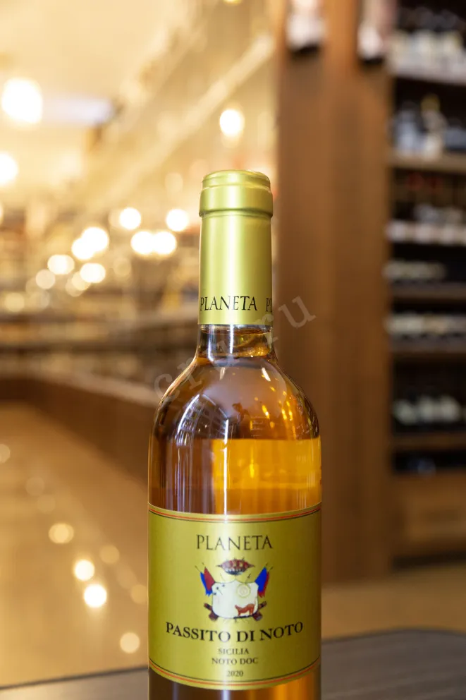 В магазине Крю Профи Planeta Passito di Noto 2020 0.5 л