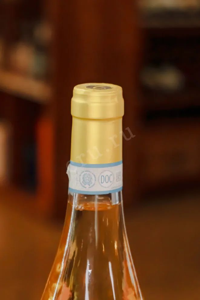 Пробка Collefrisio Trebbiano d'Abruzzo 2020 0.75 л