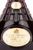 Этикетка Royal Oporto Coheita with gift box 2004 0.75 л