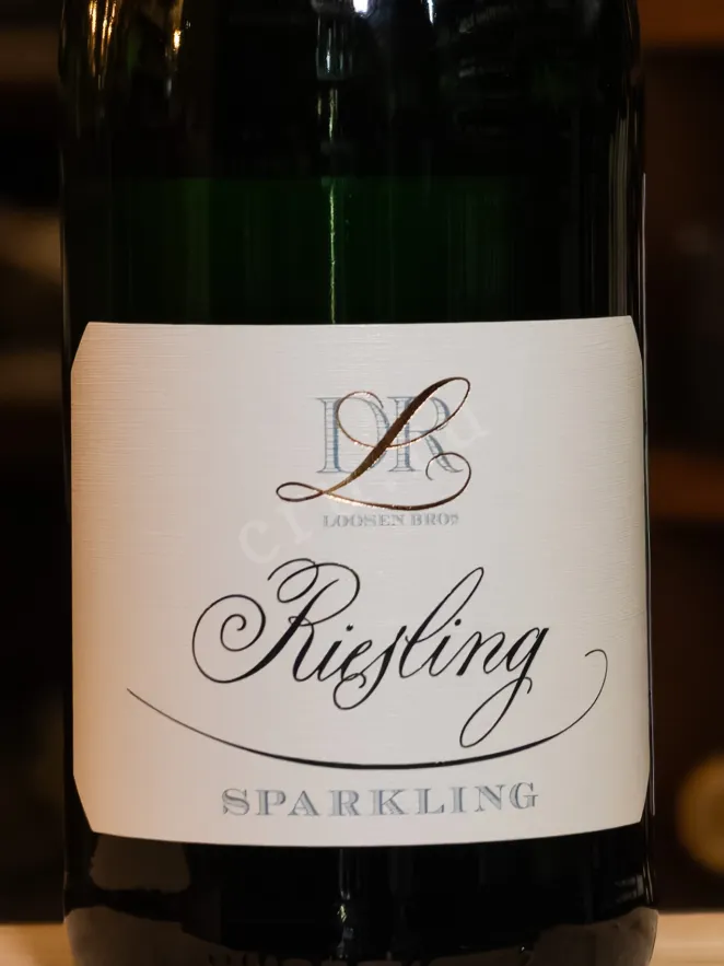 В магазине Крю Профи Dr L Riesling Sparkling 2023 0.75 л