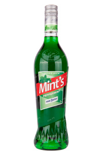 Ликер Marie Brizard Mints Peppermint  0.7 л