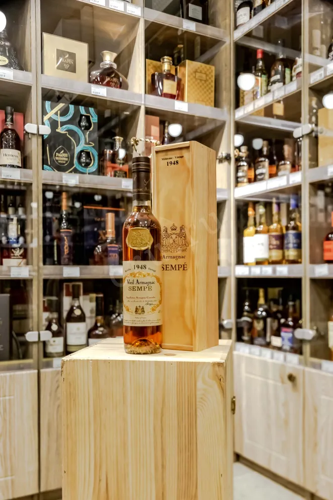 В магазине Крю Профи Sempe 1948 0.7 л