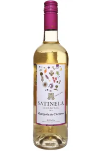 Вино Marques de Caceres Satinela 2021 0.75 л