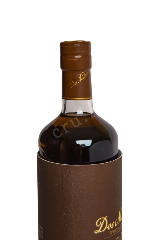 В тубе  Dos Maderas PX 5+5 0.7 л