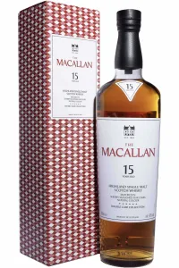 Виски Macallan 15 years Double Cask  0.7 л