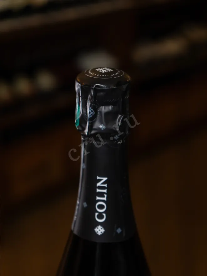 Пробка Colin Castille Rose Brut 0.75 л
