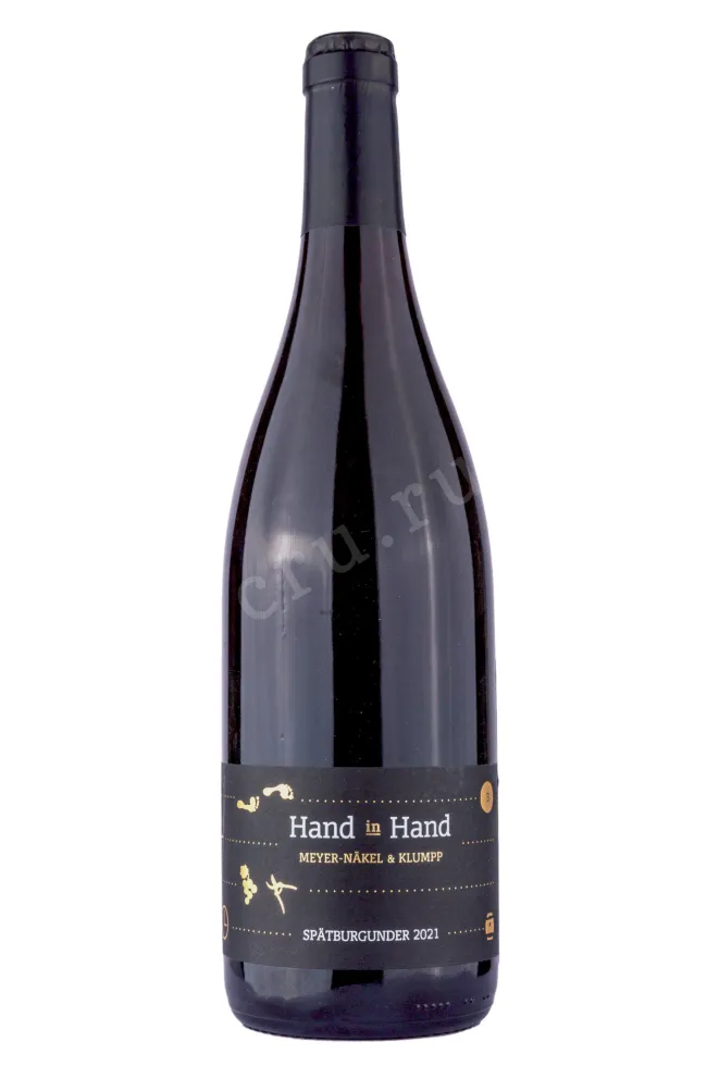 Вино Meyer-Nakel Klumpp Hand in Hand Spatburgunder 2021 0.75 л