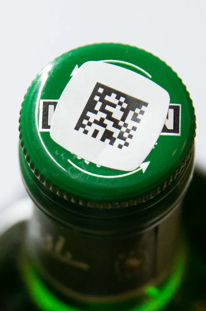 Пробка Martini Extra Dry 0.5 л