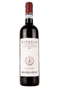 Вино  Buglioni Il Bugiardo Valpolicella Ripasso Classico Superiore  2021 0.75 л