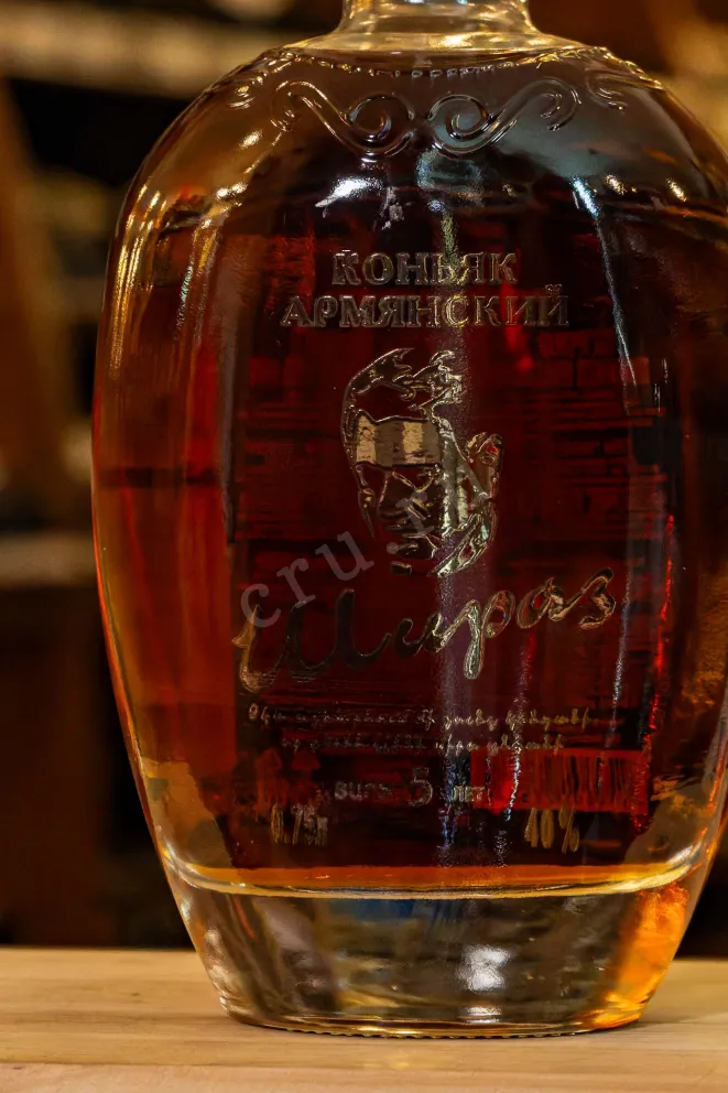 В магазине Крю Профи Shiraz 5 years 0.75 л