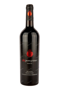 Вино 365 wines Pomegranate Reserv 0.75 л