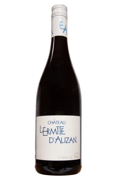 Вино Chateau L'Ermite d'Auzan Costieres de Nimes 2022 0.75 л