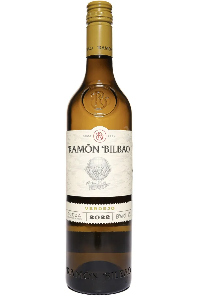 Вино Ramon Bilbao Verdejo 2022 0.75 л
