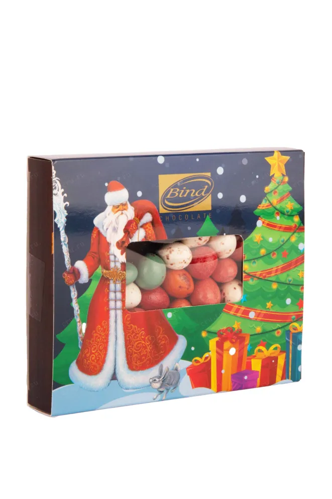 Конфеты Bind абрикос в шоколаде 100 г