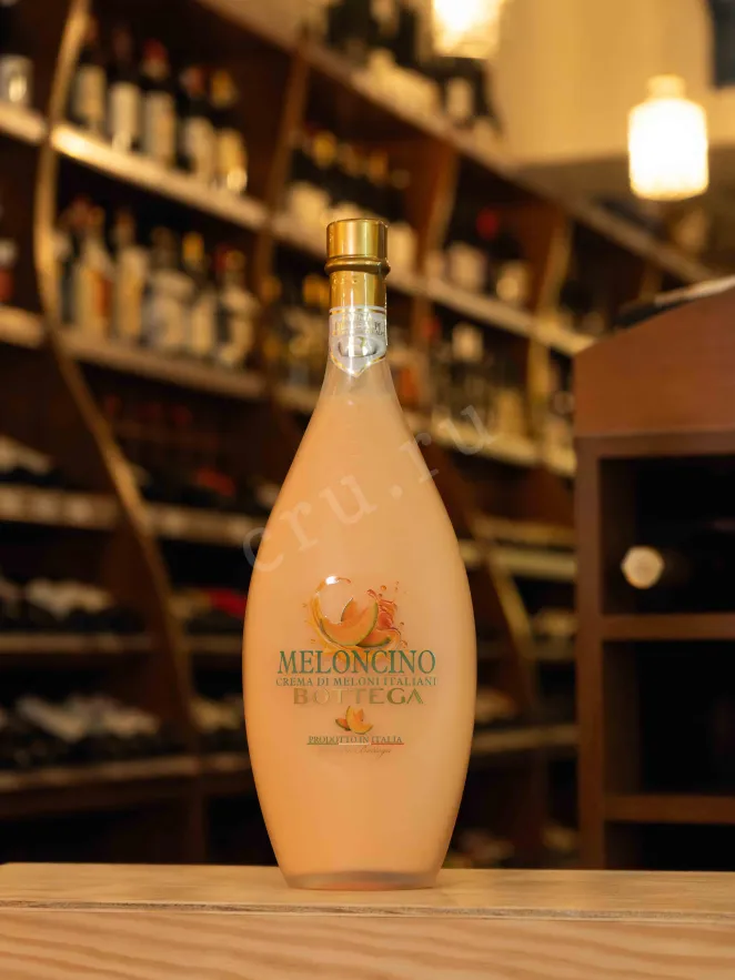 В магазине Крю Профи Bottega Meloncino 0.5 л