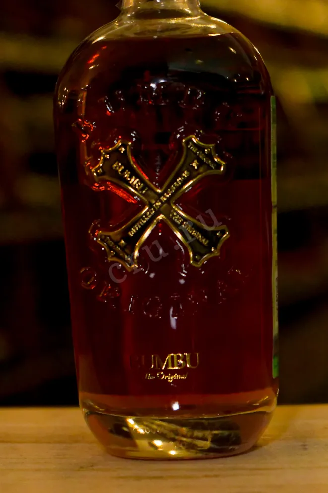 В магазине Крю Профи Bumbu Original 0.35 л