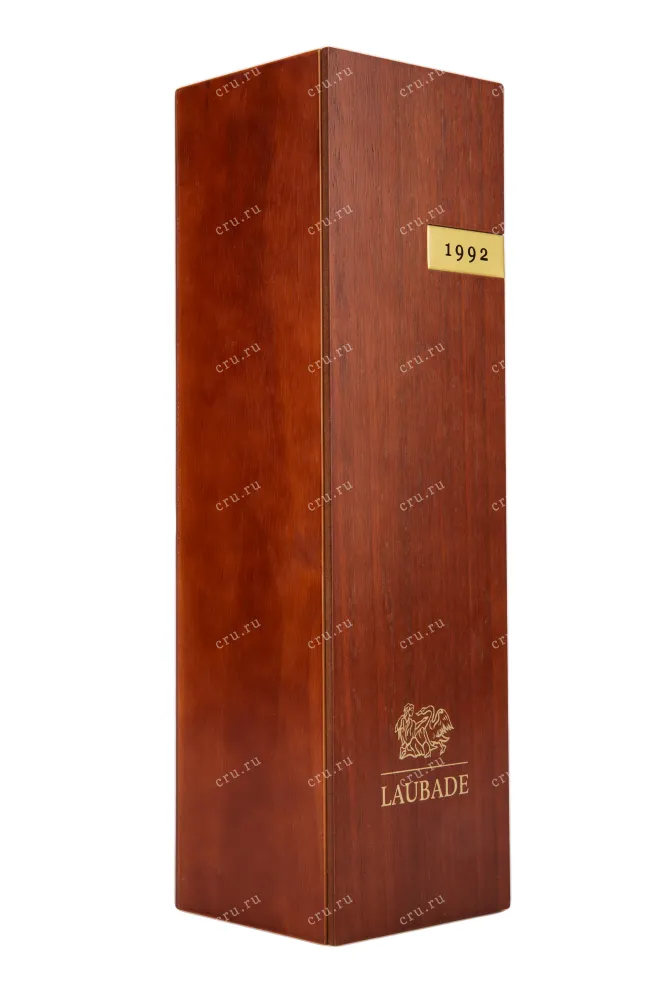 Арманьяк Chateau de Laubade 1992 0.7 л